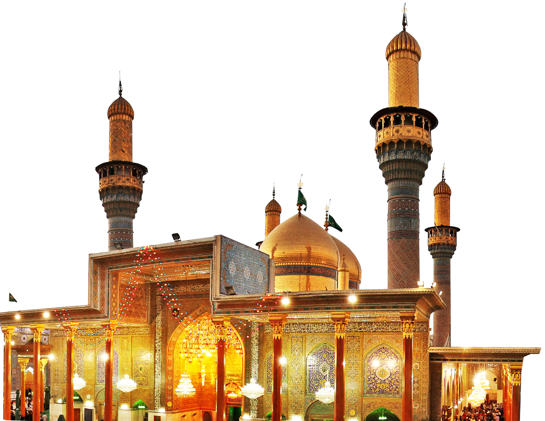 گلدسته سازی و گنبد سازی ولی پور