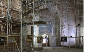 گنبد سازی در ایران