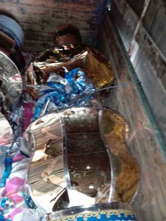 گلدسته مسجد ساخت گلدسته مسجد