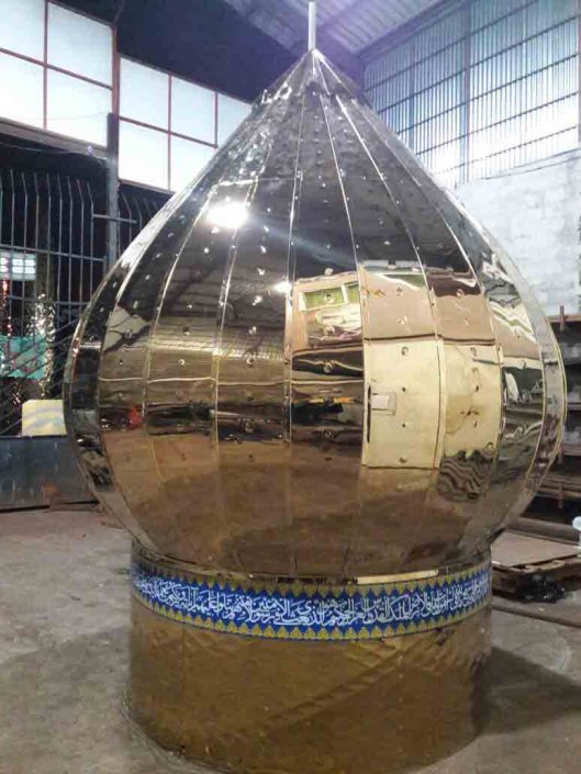 گنبد سازی در تهران گنبد سازی در کرمانشاه